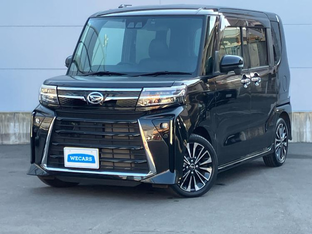 タントカスタム RS 