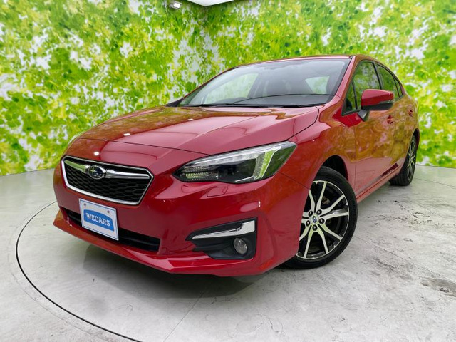 インプレッサG4 2.0 i-L アイサイト