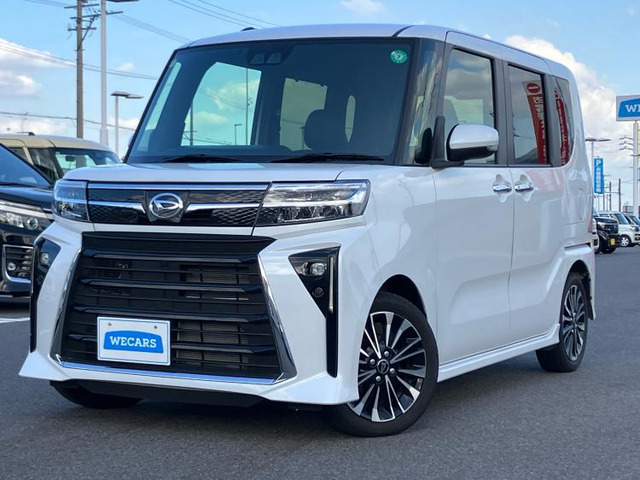 タントカスタム RS 