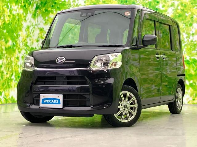 タントX リミテッド SAIII 4WD