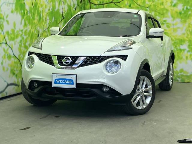 ジューク1.5 15RX V セレクション