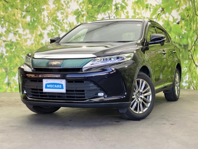 ハリアー 2.0 プレミアム 