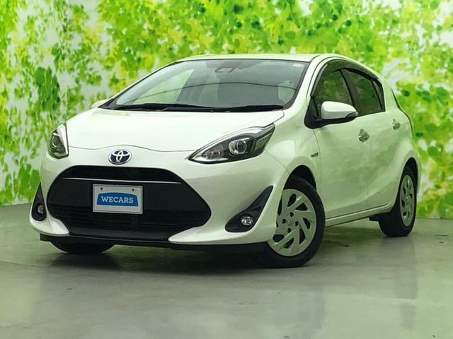 アクア 1.5 S スタイルブラック 