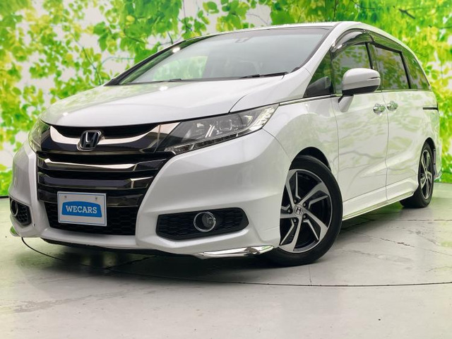 オデッセイ2.4 アブソルート