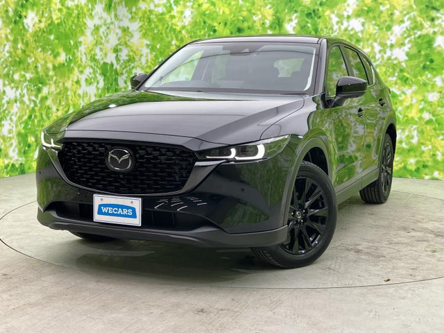 CX-52.2 XD ブラックトーンエディション