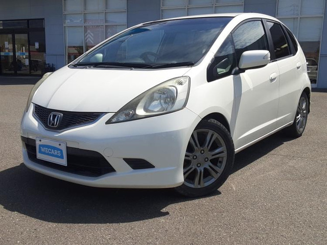 フィット1.3 G スマートセレクション