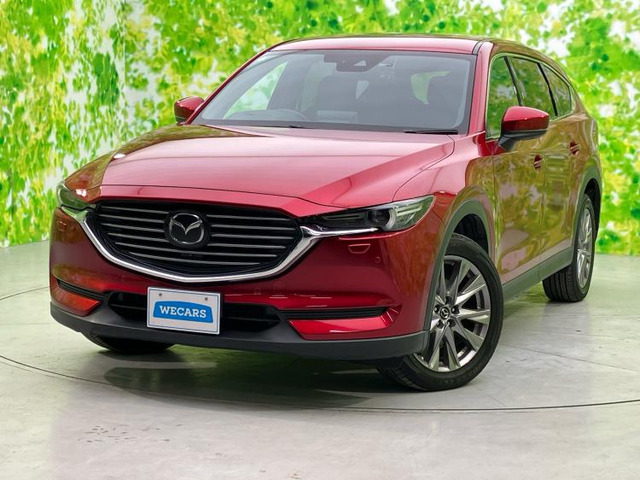 マツダ CX-8 北海道の中古車 | 中古車情報・中古車検索なら【車選び