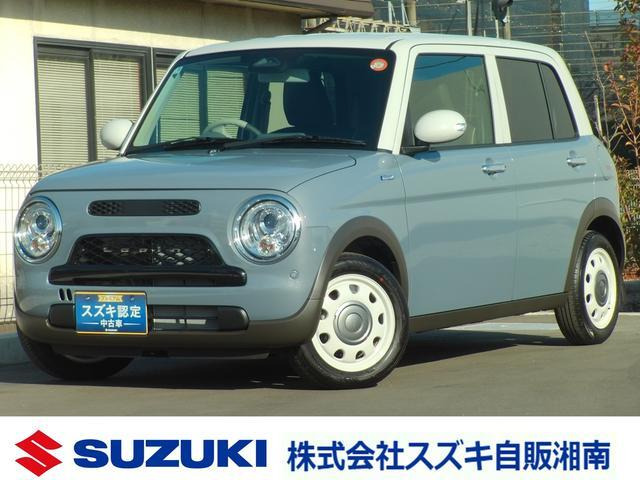 アルトラパンLC ハイブリッド X