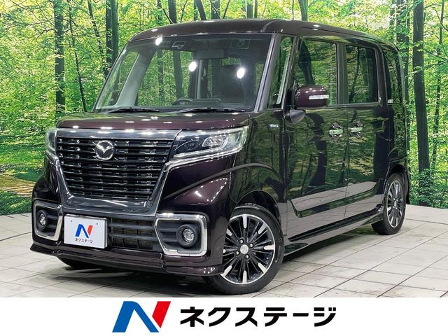 フレアワゴンカスタムスタイル ハイブリッド XS