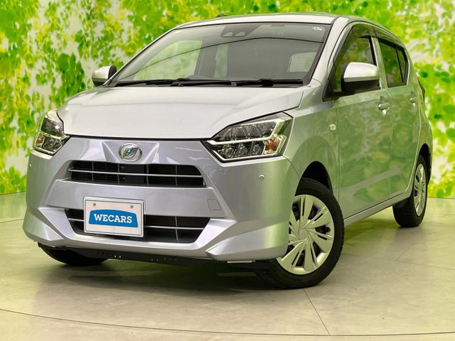 ミライースX SAIII 4WD