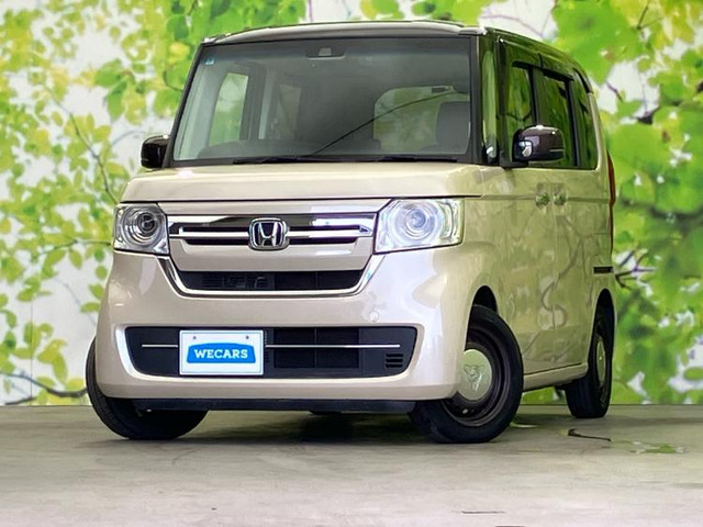 N-BOX L コーディネートスタイル 