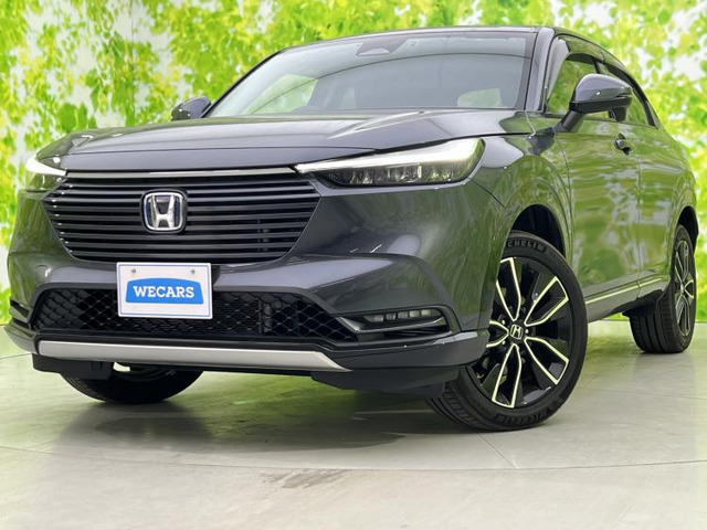 ヴェゼル 1.5 e:HEV Z 