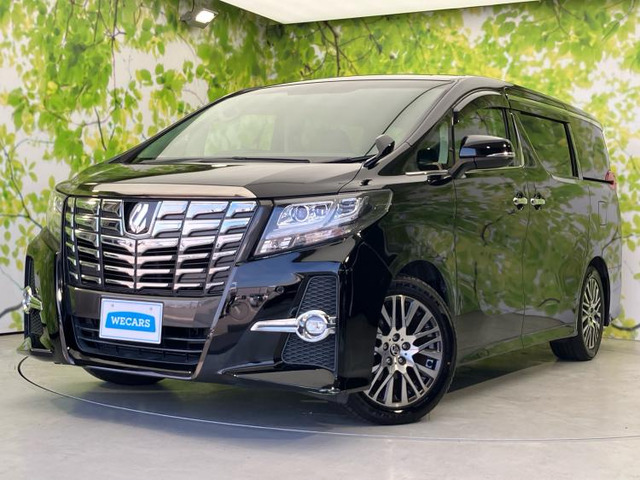 アルファード 2.5 S Cパッケージ