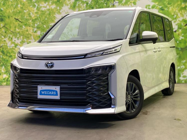 トヨタ ヴォクシー 群馬県の中古車 | 中古車情報・中古車検索なら【車