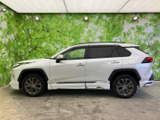 RAV4 2.5 ハイブリッド G E-Four 4WD 