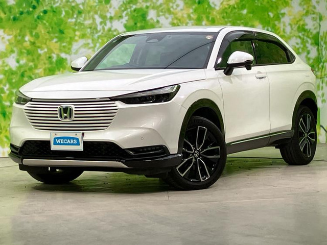 ヴェゼル 1.5 e:HEV Z 