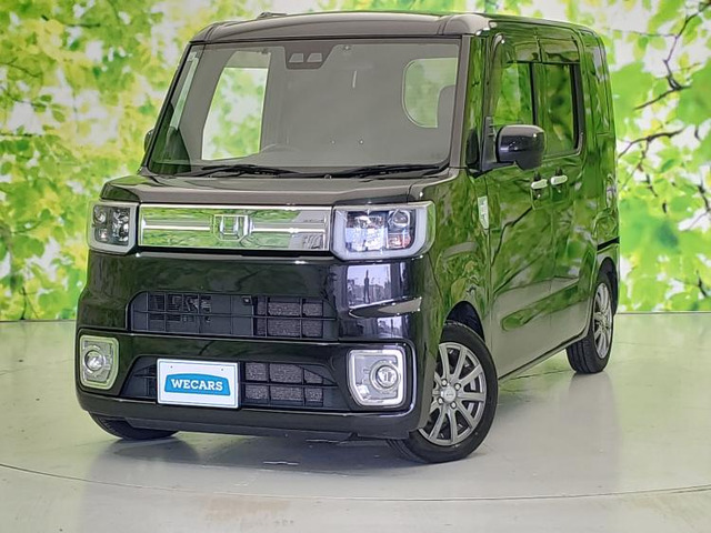 ウェイクG ターボ リミテッド SAIII