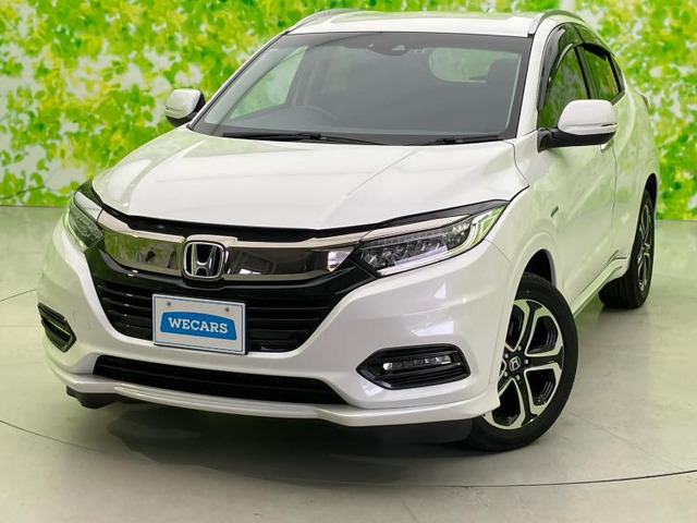 ヴェゼル 1.5 ハイブリッド Z ホンダセンシング 