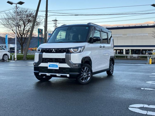 デリカミニ T プレミアム 4WD 