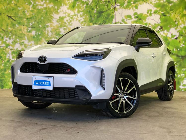 ヤリスクロス1.5 ハイブリッド GRスポーツ