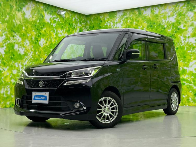 ソリオバンディット 1.2 ハイブリッド(HYBRID) MV 4WD 