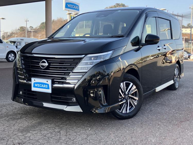 セレナ2.0 ハイウェイスター V