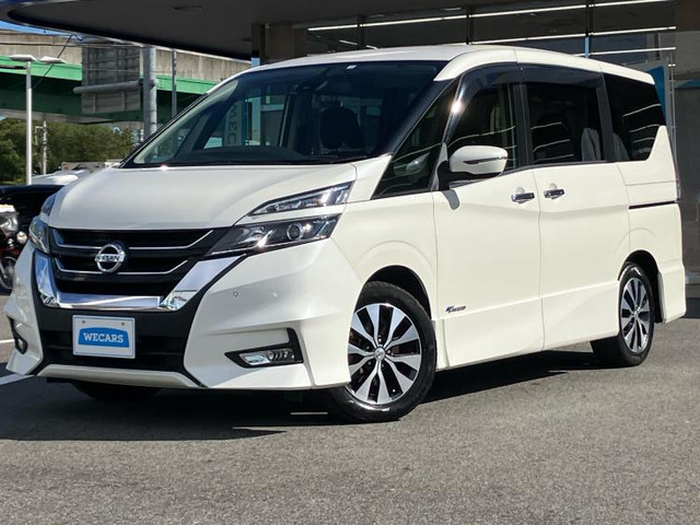 セレナ 2.0 ハイウェイスター プロパイロット エディション 