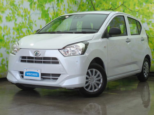 ミライース L SAIII 