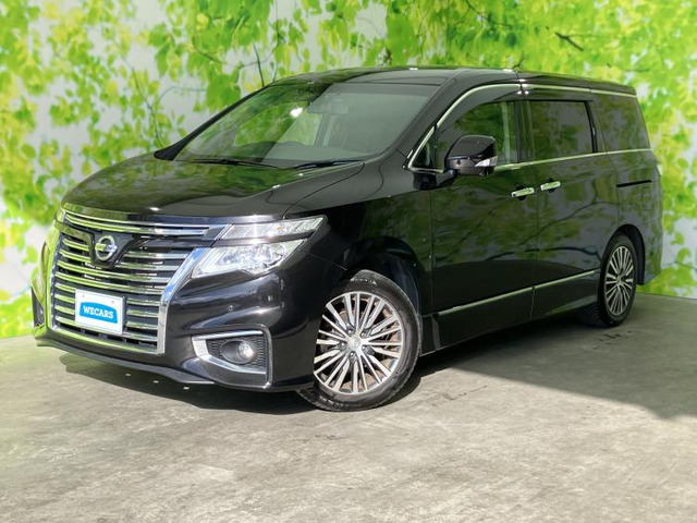 エルグランド 2.5 ハイウェイスター S