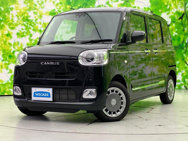 ムーヴキャンバス セオリー Gターボ 4WD 