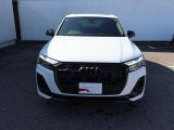 Q7 55 TFSI クワトロ Sライン 4WD 