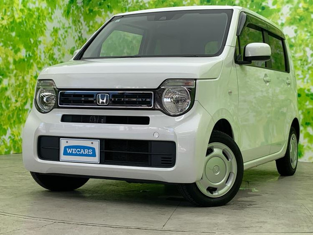 N-WGNL ホンダ センシング 4WD