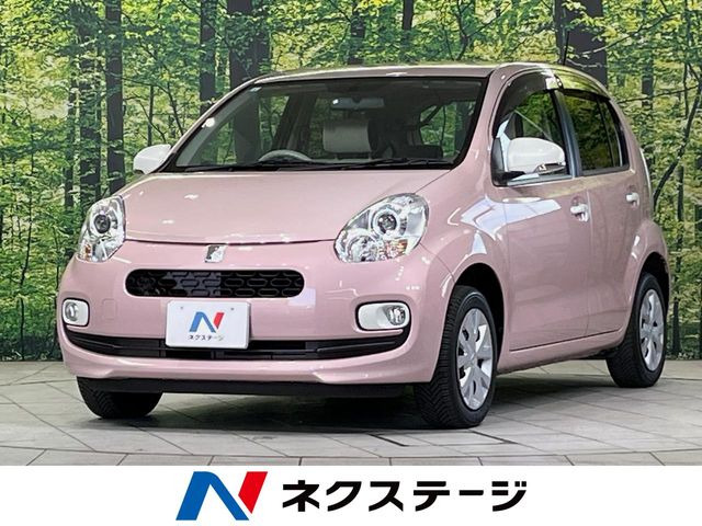 パッソ1.0 プラスハナ Cパッケージ