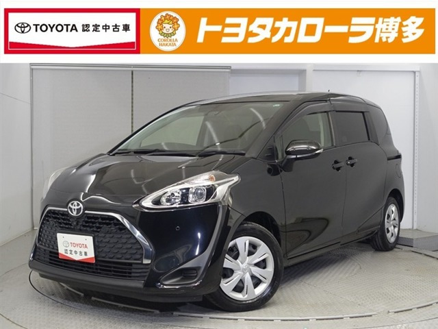 シエンタ 1.5 G （DBA-NSP170G）