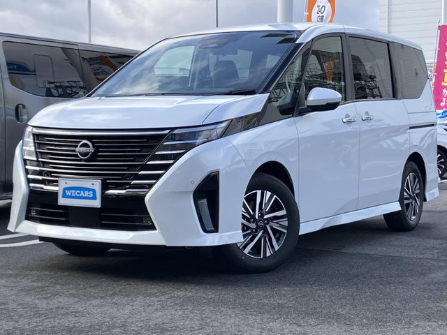 セレナ 1.4 e-POWER ハイウェイスターV 