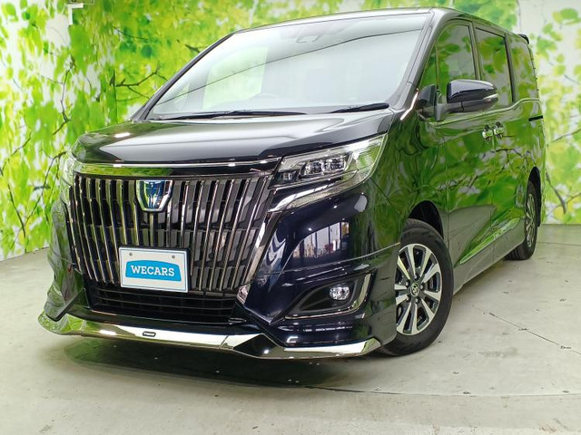 エスクァイアハイブリッド1.8 Gi プレミアムパッケージ ブラックテイラード