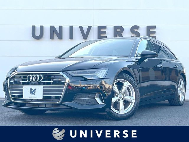 A6アバント45 TFSI クワトロ スポーツ 4WD