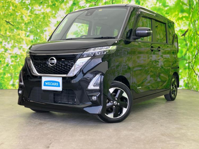 ルークスハイウェイスターX