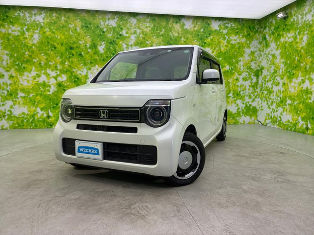 N-WGN L ホンダ センシング 