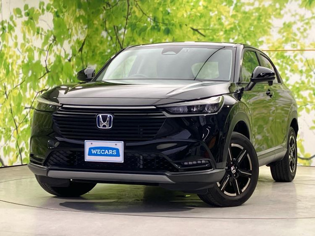 ヴェゼル 1.5 e:HEV X