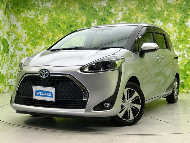 シエンタ ハイブリッド 1.5 ファンベース G クエロ 