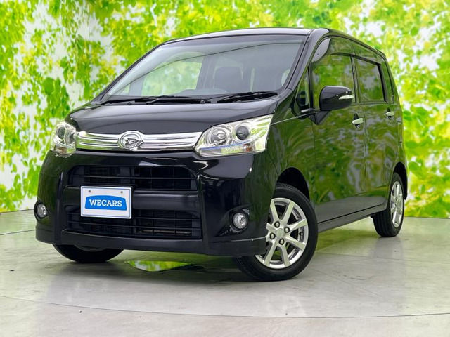 ムーヴカスタムX