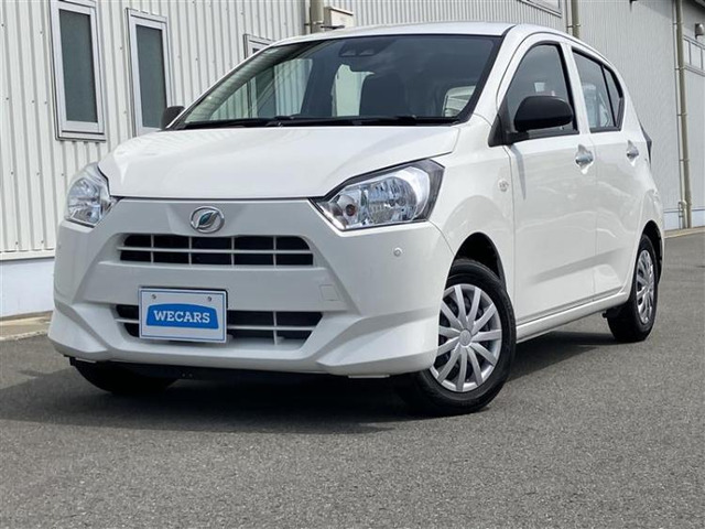 ミライース L SAIII 