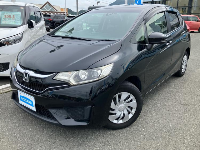 フィット1.3 13G Lパッケージ