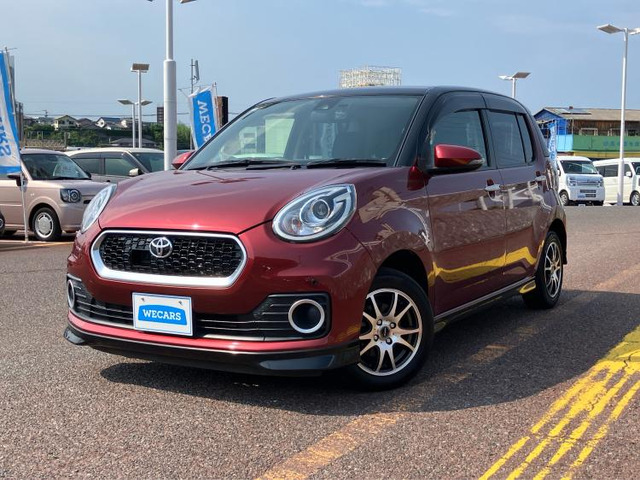 パッソ1.0 モーダ S