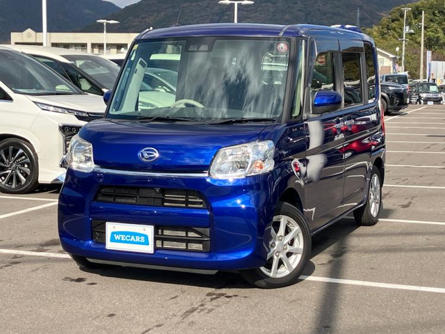 タント X リミテッド SAIII 