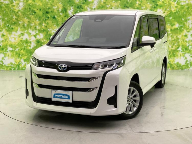 ノア1.8 ハイブリッド G E-Four 4WD