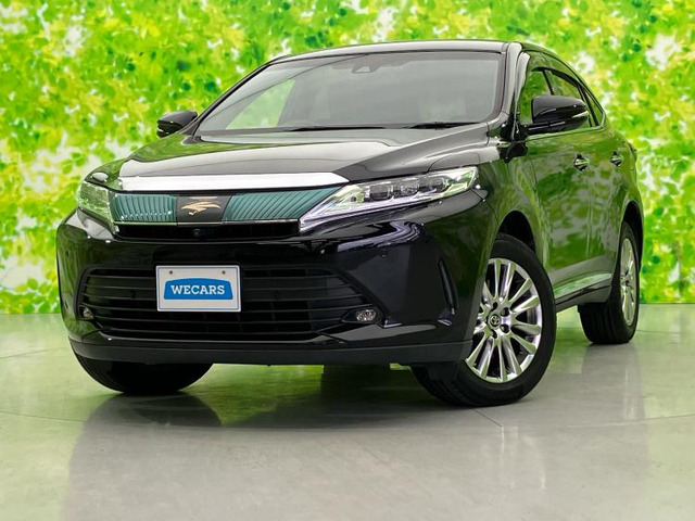 ハリアー2.0 プログレス メタル アンド レザーパッケージ