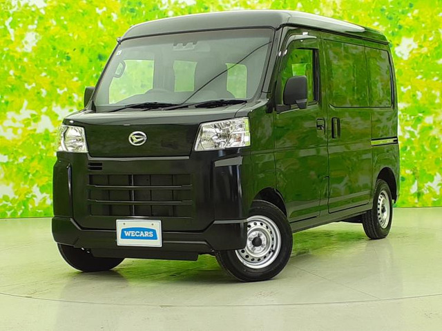 ハイゼットカーゴ デラックス ハイルーフ