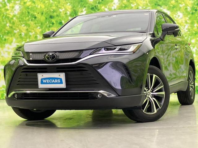 トヨタ ハリアー 